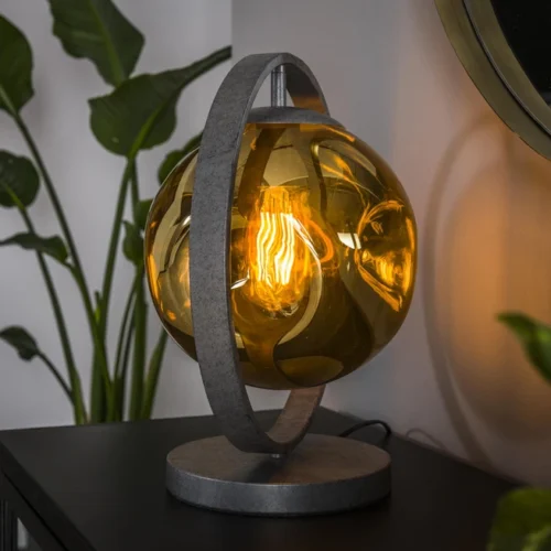 Plafondlamp Stellar Ø15 cm - 3 lampen - Afbeelding 3