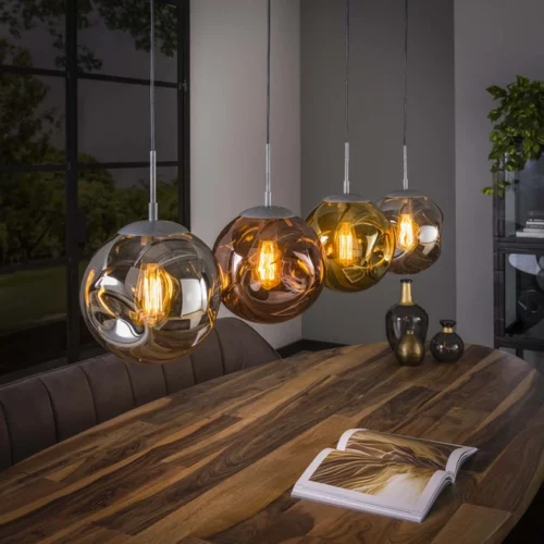 Plafondlamp Stellar Ø15 cm - 3 lampen - Afbeelding 12