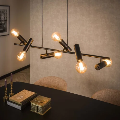 Hanglamp Stellar Ø15 cm - 6 Lampen - Afbeelding 4