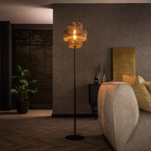 Vloerlamp Juno - 165cm Hoog