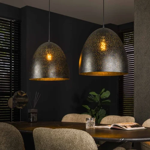 Hanglamp Kosmos Ø 40cm - 2 Lampen