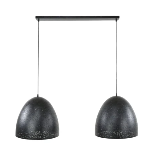 Hanglamp Kosmos Ø 40cm - 2 Lampen - Afbeelding 3