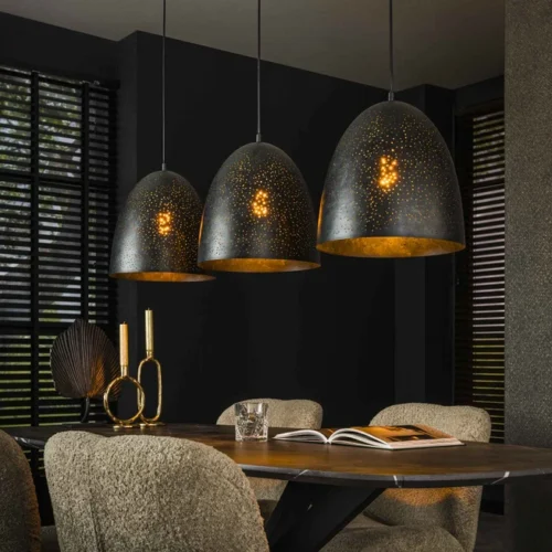 Hanglamp Kosmos Ø35cm - 3 Lampen