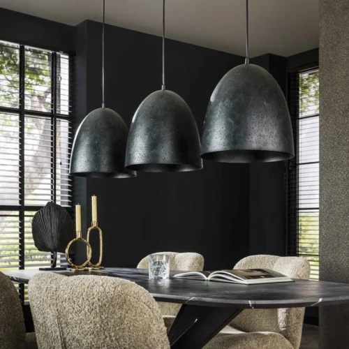 Hanglamp Kosmos Ø35cm - 3 Lampen - Afbeelding 2