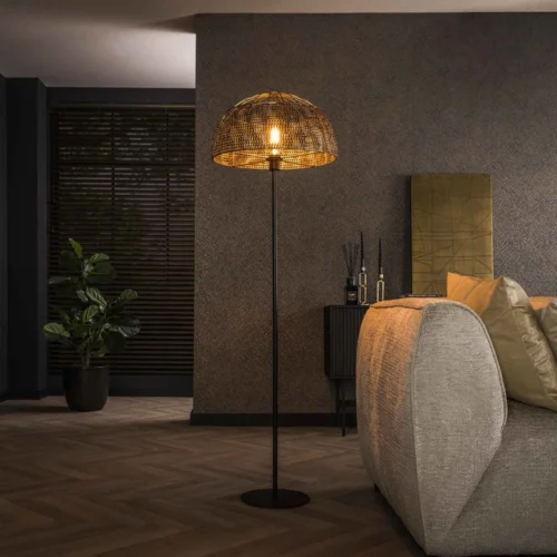 Vloerlamp Armor - 164cm Hoog