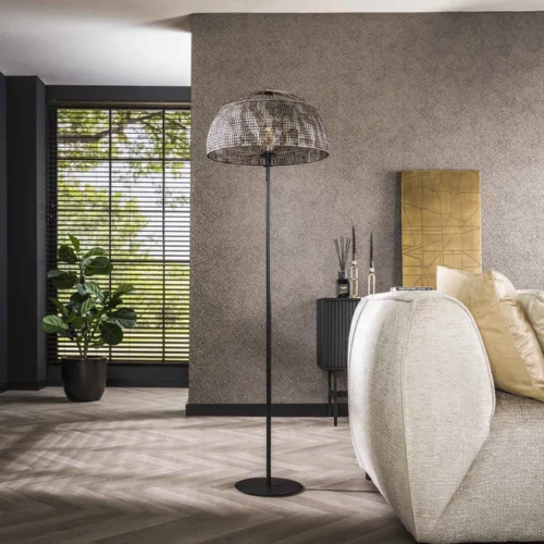 Vloerlamp Armor - 164cm Hoog - Afbeelding 2