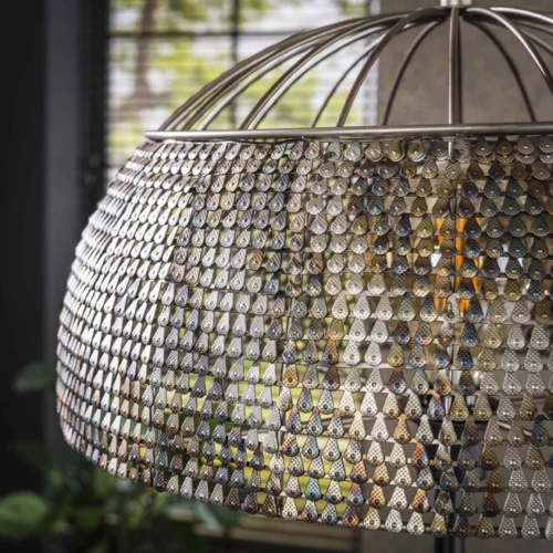 Vloerlamp Armor - 164cm Hoog - Afbeelding 3