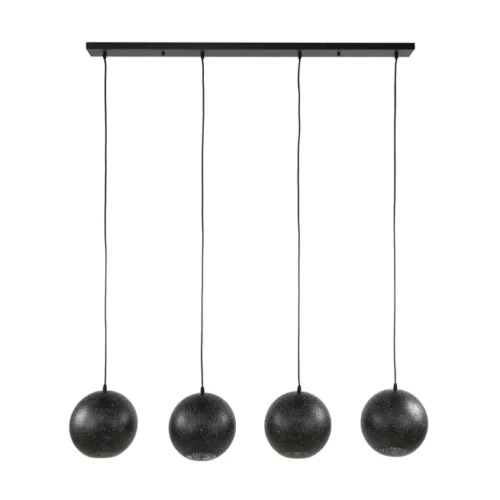 Hanglamp Zip Ø25 - 4 Lampen - Afbeelding 4