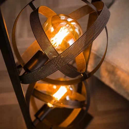 Vloerlamp Cosmos - 3 Lampen - Afbeelding 3