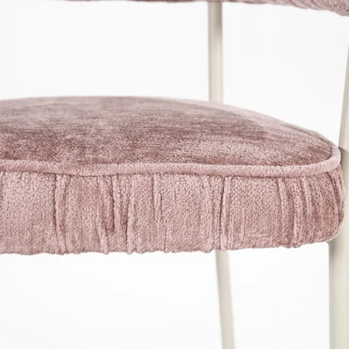 Barstoel Lizzy  - Roze - Afbeelding 7