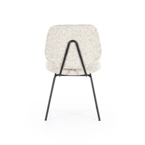 Eetkamerstoel Jon  - Beige - Afbeelding 8