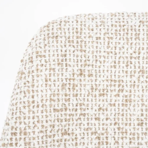 Eetkamerstoel Jon  - Beige - Afbeelding 13