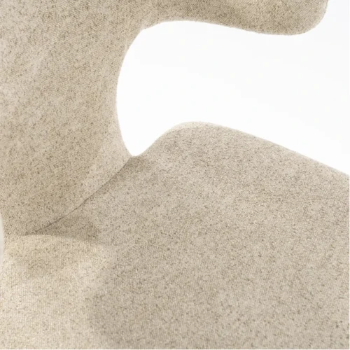 Eetkamerstoel Dave - Taupe - Afbeelding 17
