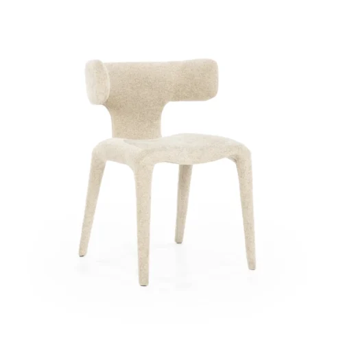 Eetkamerstoel Dave - Taupe - Afbeelding 19
