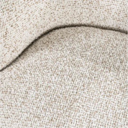 Draaibare Fauteuil Maeve - Beige - Afbeelding 14