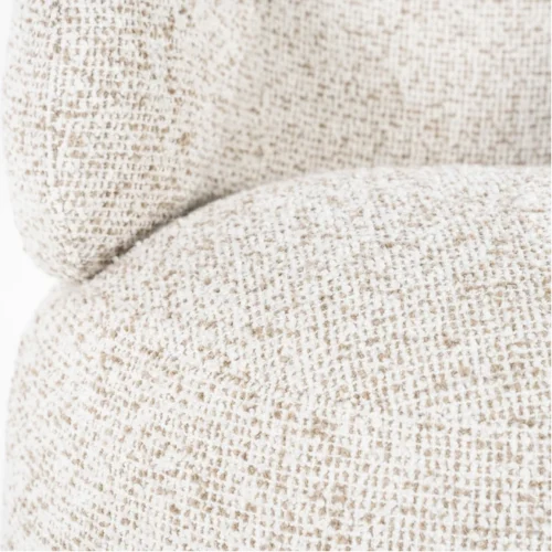 Draaibare Fauteuil Maeve - Beige - Afbeelding 16