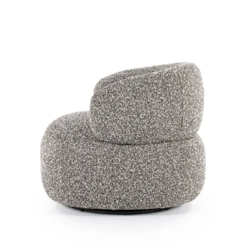 Draaibare Fauteuil Maeve - Taupe - Afbeelding 3