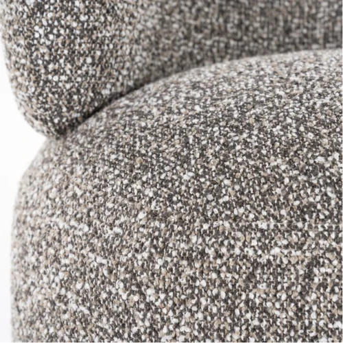 Draaibare Fauteuil Maeve - Taupe - Afbeelding 15