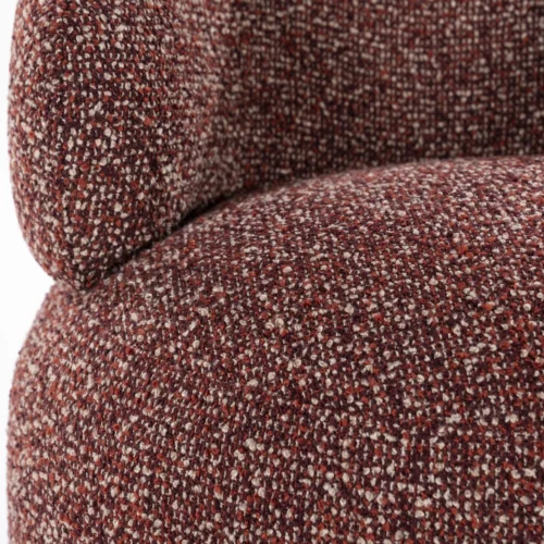 Draaibare Fauteuil Maeve - Rood - Afbeelding 15