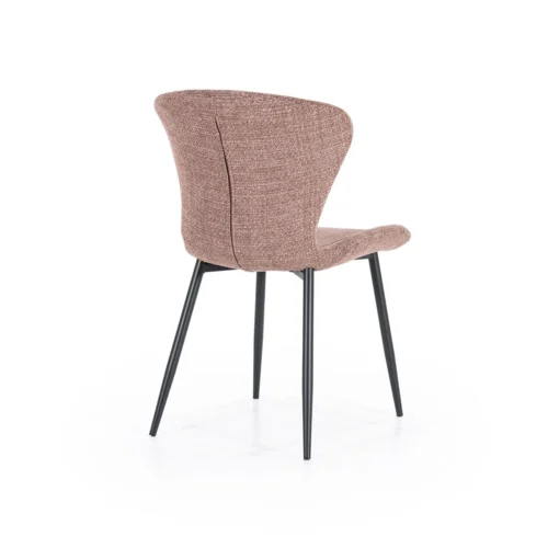 Eetkamerstoel Spinner - Roze - Afbeelding 3