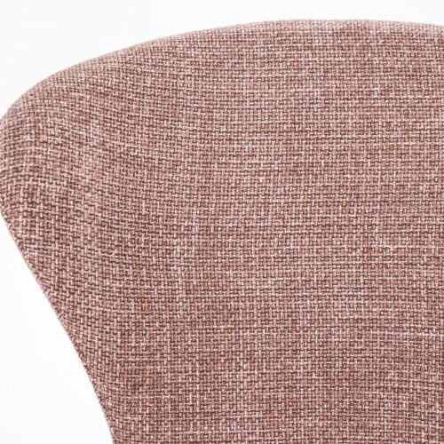 Eetkamerstoel Spinner - Roze - Afbeelding 6