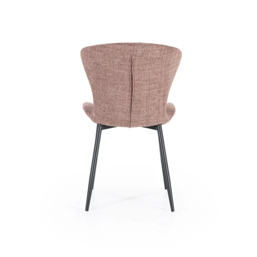 Eetkamerstoel Spinner - Roze - Afbeelding 5