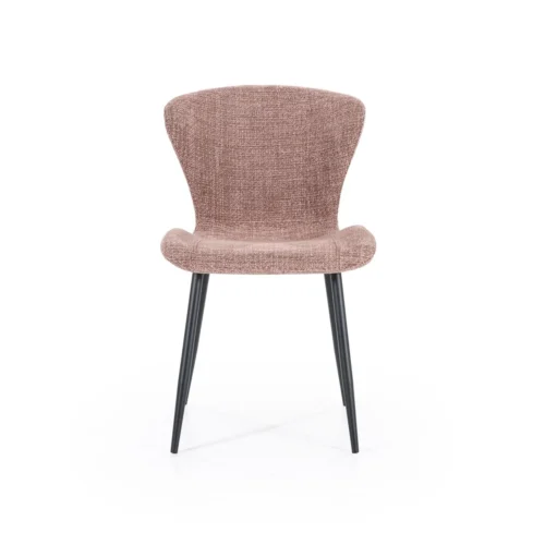Eetkamerstoel Spinner - Roze - Afbeelding 2
