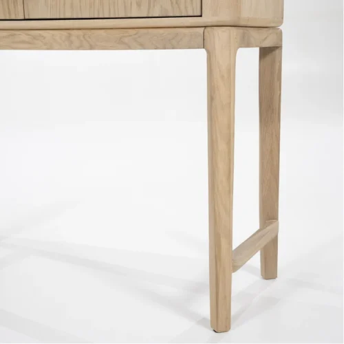 Opbergkast Harvey Eikenhout 150 x 90 cm - Naturel - Afbeelding 7