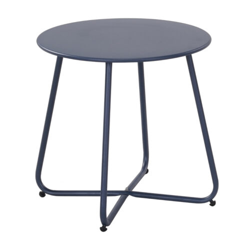 Tuin Koffietalfel Treasure 45 cm - Blauw