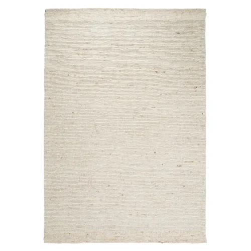 Vloerkleed Takara Wol 190 x 290 cm - Ivory