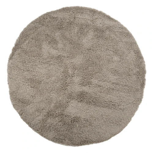 Rond Vloerkleed Fez 220cm - Naturel - Afbeelding 3