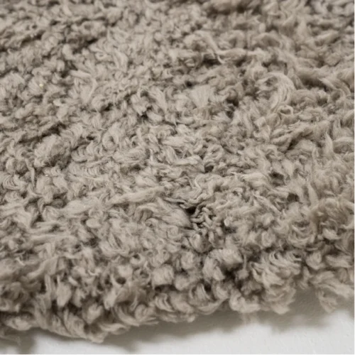 Rond Vloerkleed Fez 220cm - Naturel - Afbeelding 4