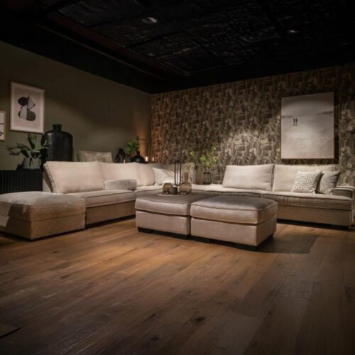 Modulaire Bank Brandon - zelf samenstellen