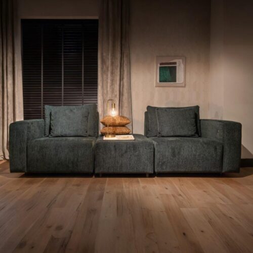 Modulaire Bank Tommy - zelf samenstellen