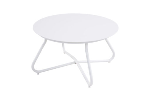 Tuin Salontafel Quattro Groot - Wit