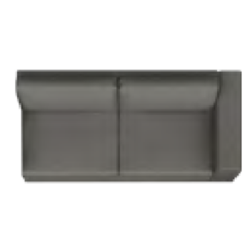 3 zits rechts (3 zp)