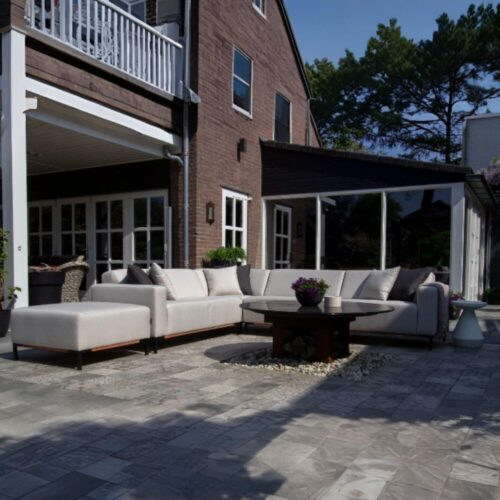 Modulaire Tuinbank Outdoor Marbella - zelf samenstellen