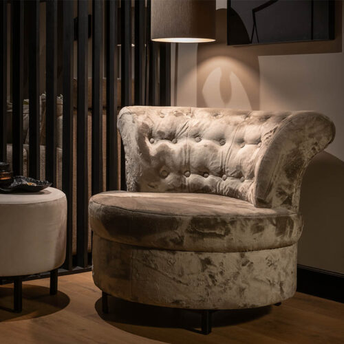 Fauteuil Aspen - zelf samenstellen