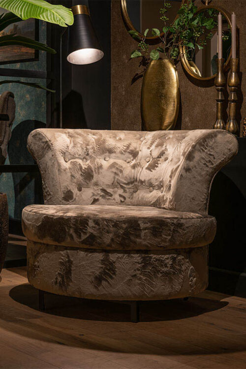 Fauteuil Aspen - zelf samenstellen - Afbeelding 4