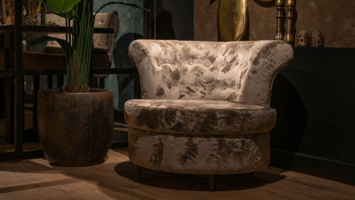 Fauteuil Aspen - zelf samenstellen - Afbeelding 6