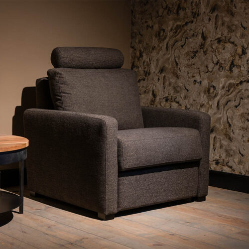 Relaxfauteuil Auxerre Armleuning Small - zelf samenstellen - Afbeelding 4