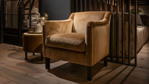 Fauteuil Bella - zelf samenstellen