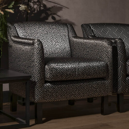 Fauteuil Bella - zelf samenstellen - Afbeelding 5