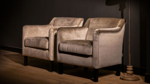 Fauteuil Bella - zelf samenstellen - Afbeelding 3