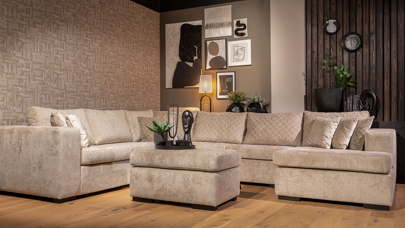 Modulaire Bank Bodhi- zelf samenstellen - Afbeelding 2