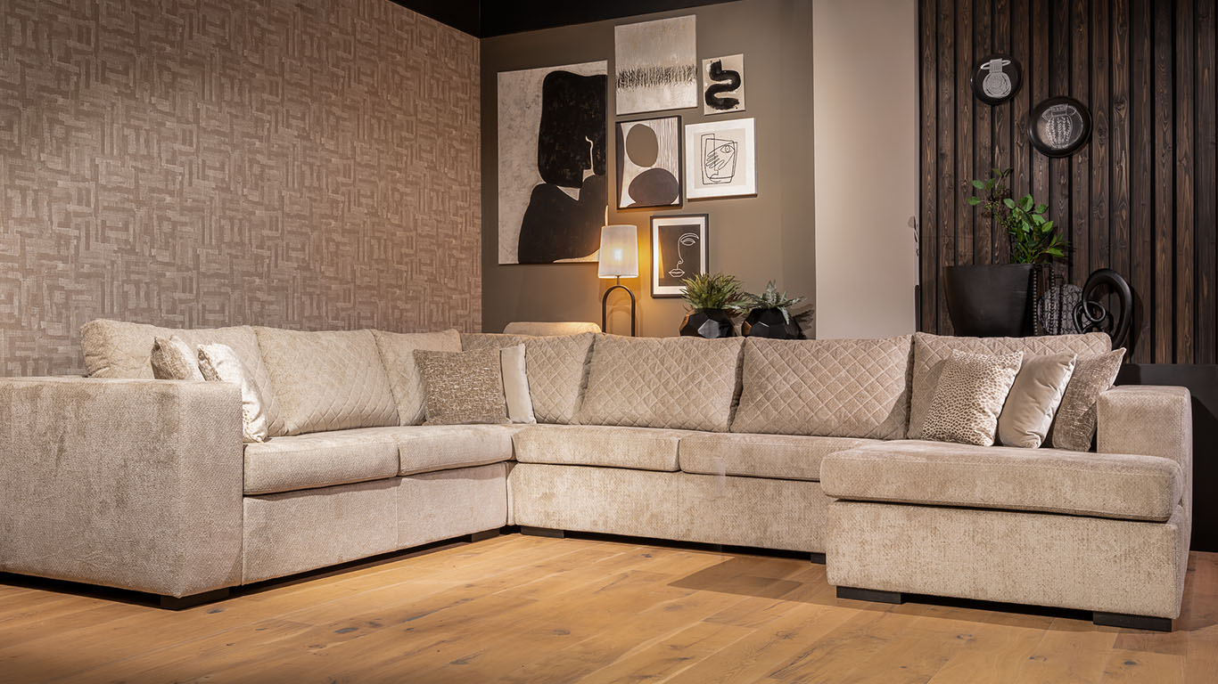 Modulaire Bank Bodhi- zelf samenstellen - Afbeelding 3