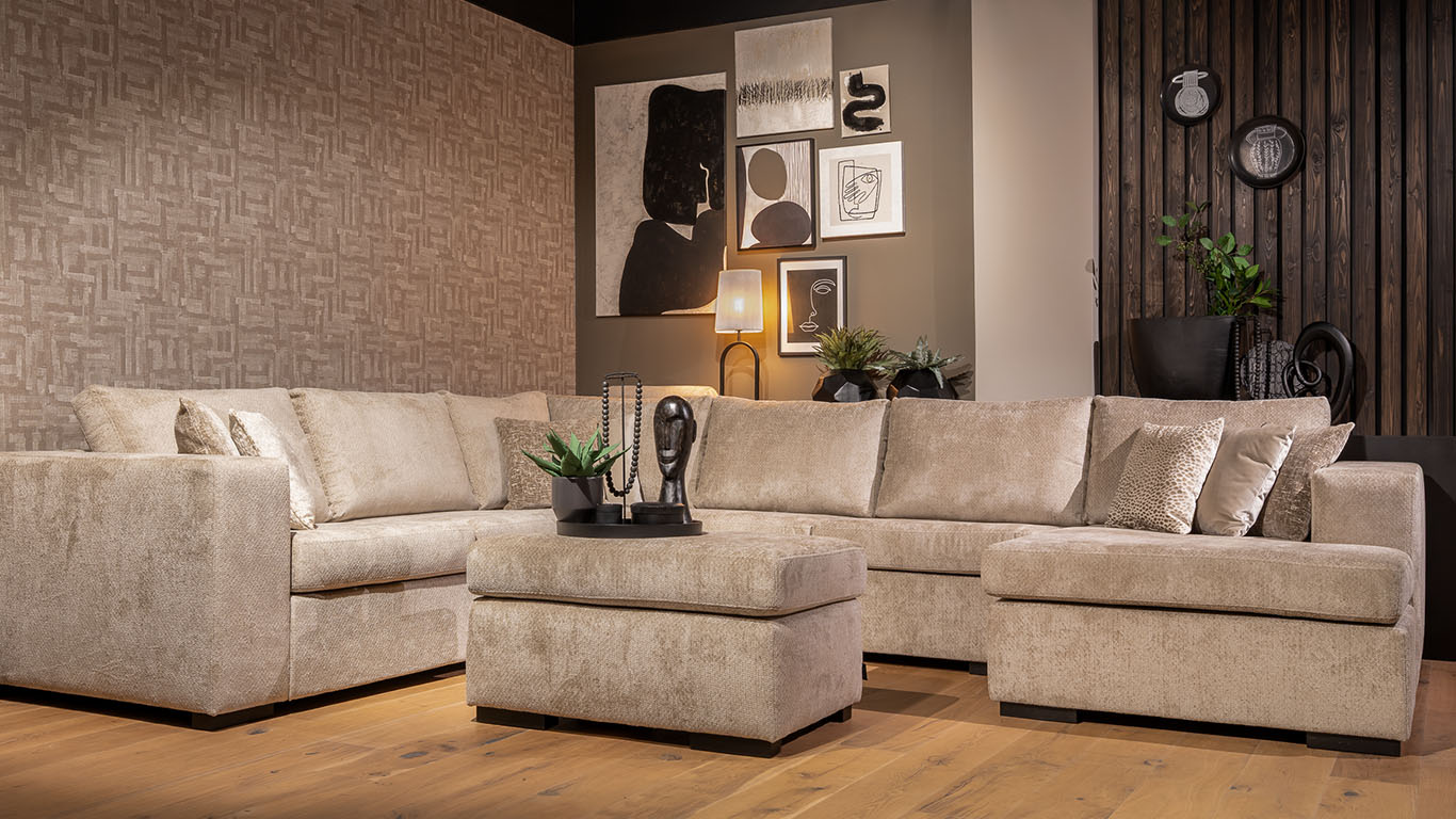 Modulaire Bank Bodhi- zelf samenstellen - Afbeelding 4