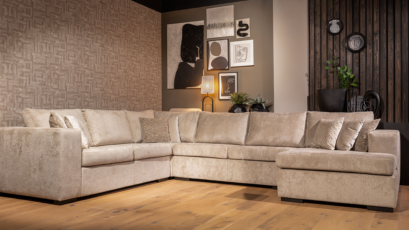 Modulaire Bank Bodhi- zelf samenstellen - Afbeelding 5