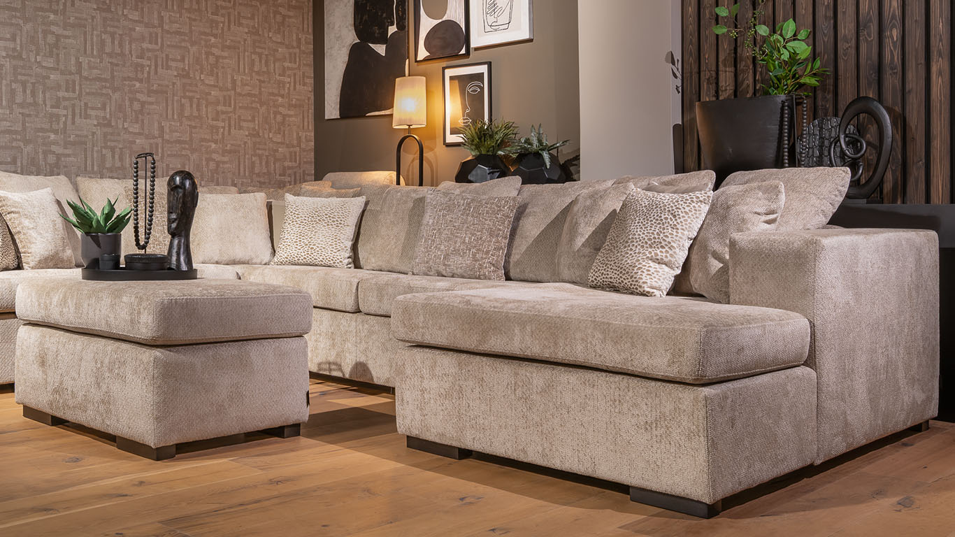 Modulaire Bank Bodhi- zelf samenstellen - Afbeelding 8