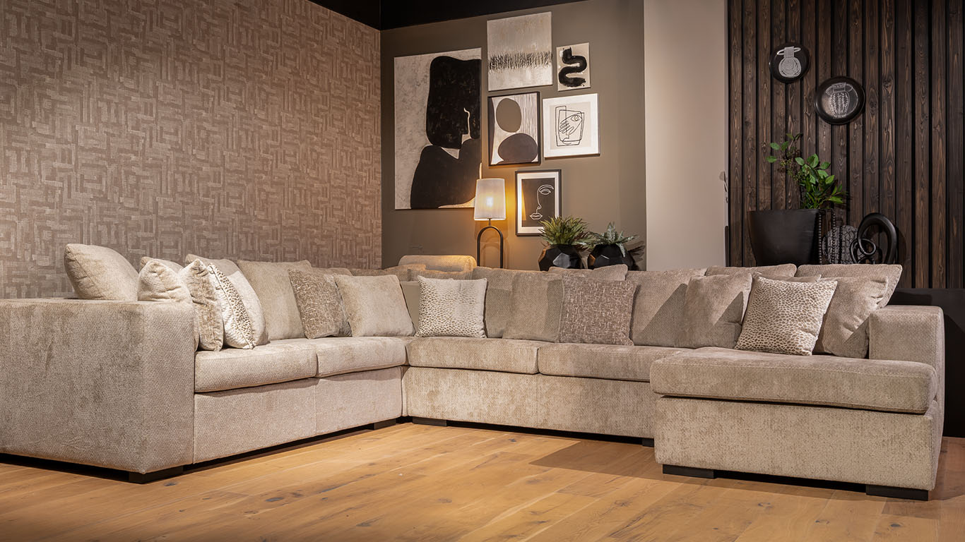 Modulaire Bank Bodhi- zelf samenstellen - Afbeelding 36